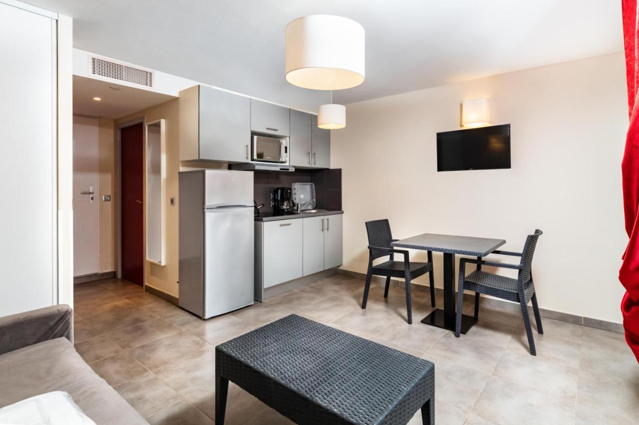 גרימו Sowell Residences Les Perles Du Golfe De Saint-Tropez מראה חיצוני תמונה