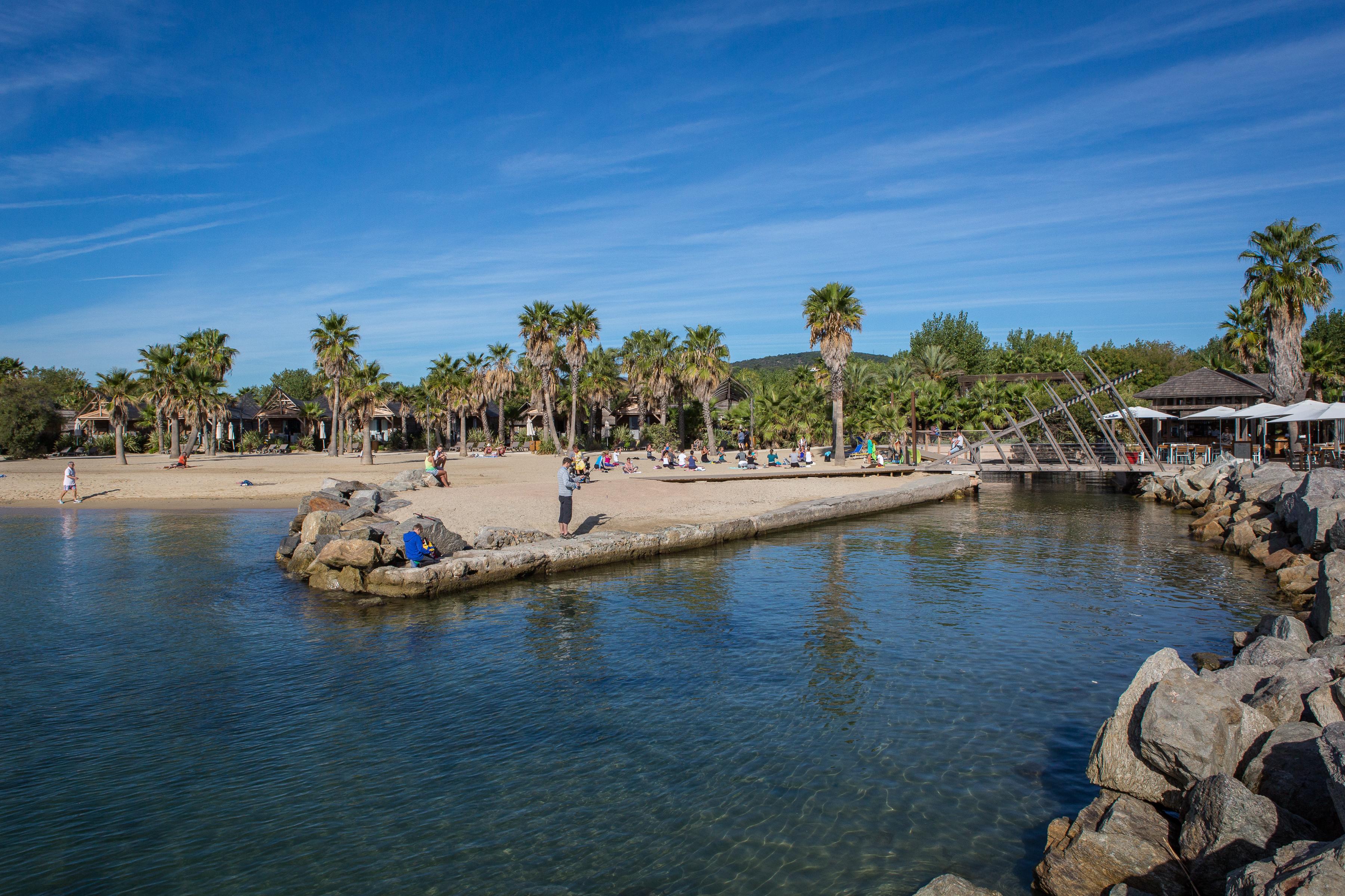 גרימו Sowell Residences Les Perles Du Golfe De Saint-Tropez מראה חיצוני תמונה