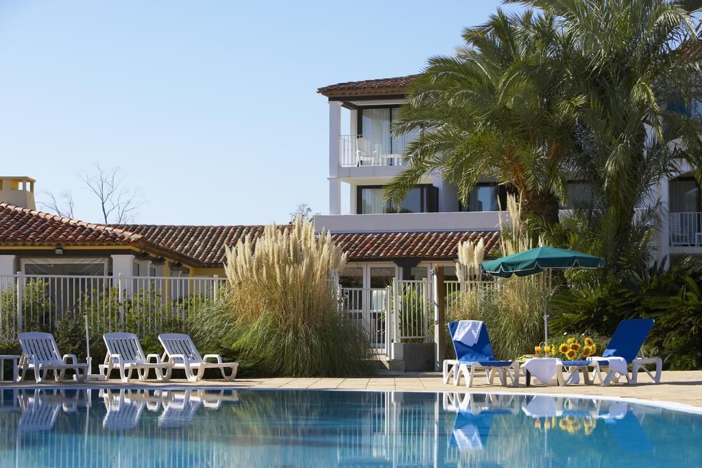 גרימו Sowell Residences Les Perles Du Golfe De Saint-Tropez מראה חיצוני תמונה