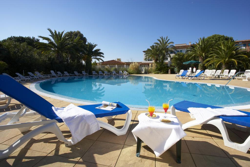 גרימו Sowell Residences Les Perles Du Golfe De Saint-Tropez מראה חיצוני תמונה