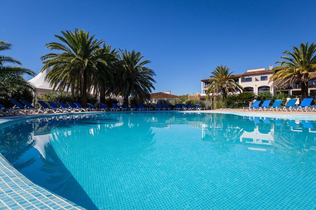 גרימו Sowell Residences Les Perles Du Golfe De Saint-Tropez מראה חיצוני תמונה