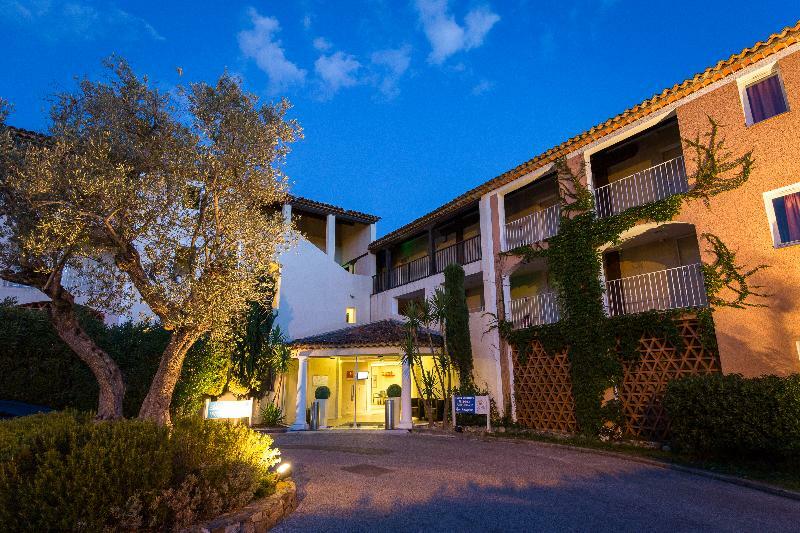 גרימו Sowell Residences Les Perles Du Golfe De Saint-Tropez מראה חיצוני תמונה